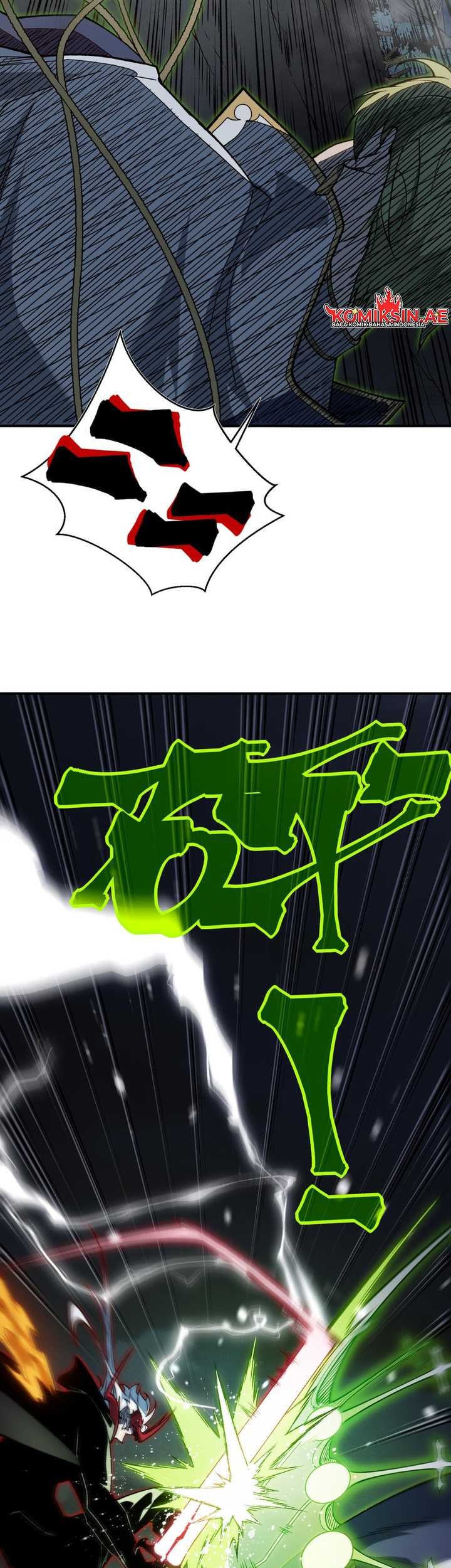 Demon Evolution Chapter 99 Gambar 6
