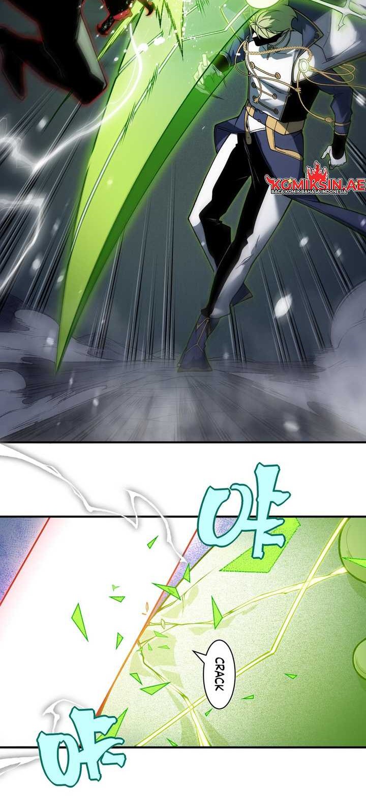 Demon Evolution Chapter 99 Gambar 7