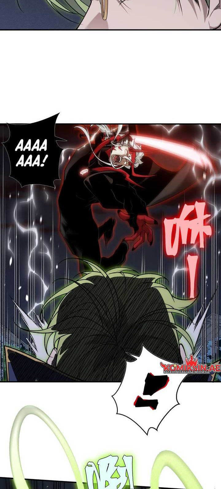 Demon Evolution Chapter 99 Gambar 9