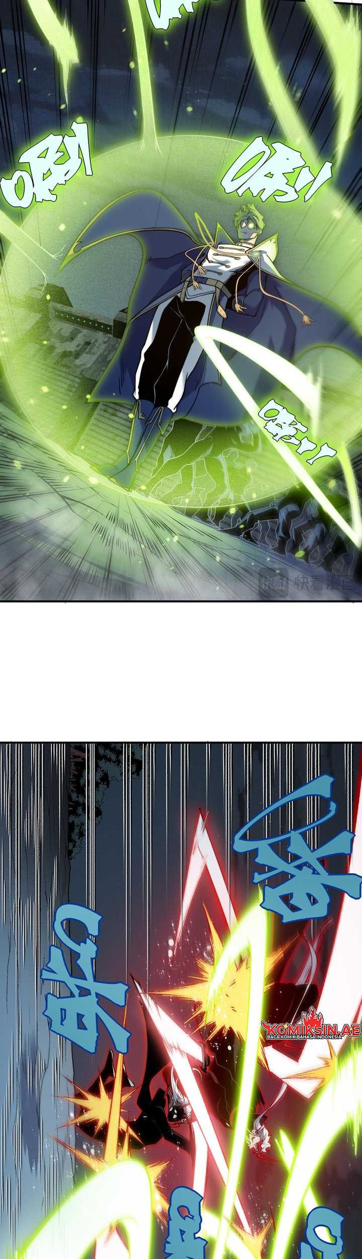 Demon Evolution Chapter 99 Gambar 10