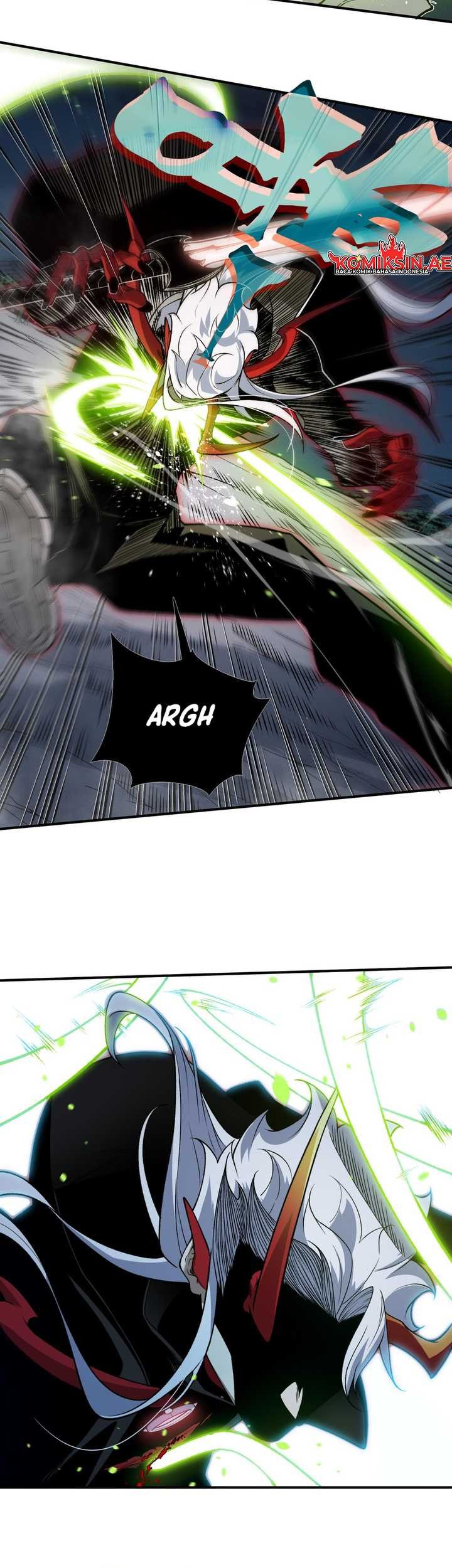 Demon Evolution Chapter 99 Gambar 12