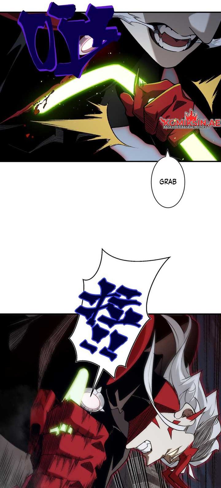 Demon Evolution Chapter 99 Gambar 13