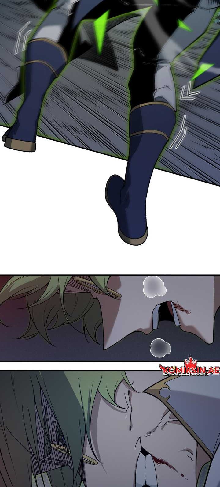 Demon Evolution Chapter 99 Gambar 15