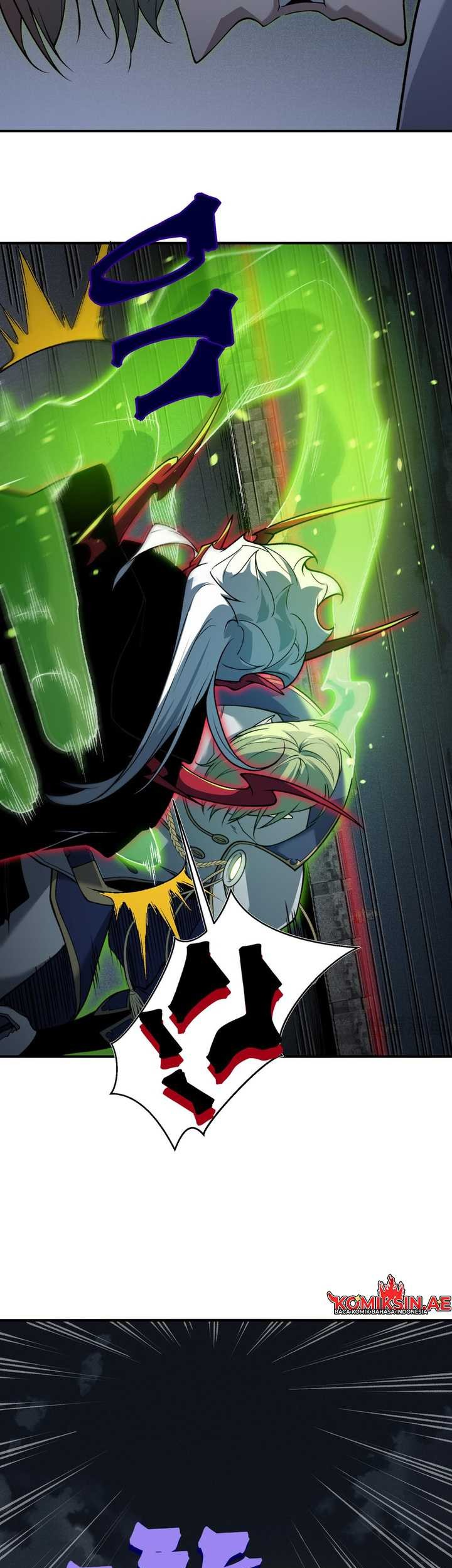 Demon Evolution Chapter 99 Gambar 16