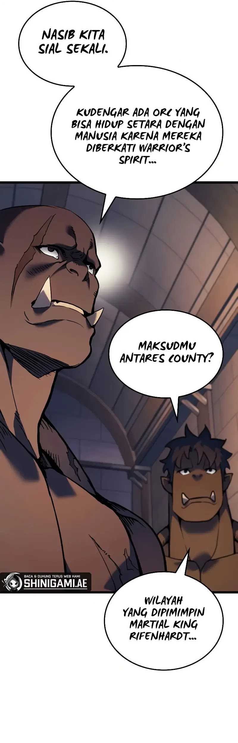 The Indomitable Martial King Chapter 73 Gambar 58