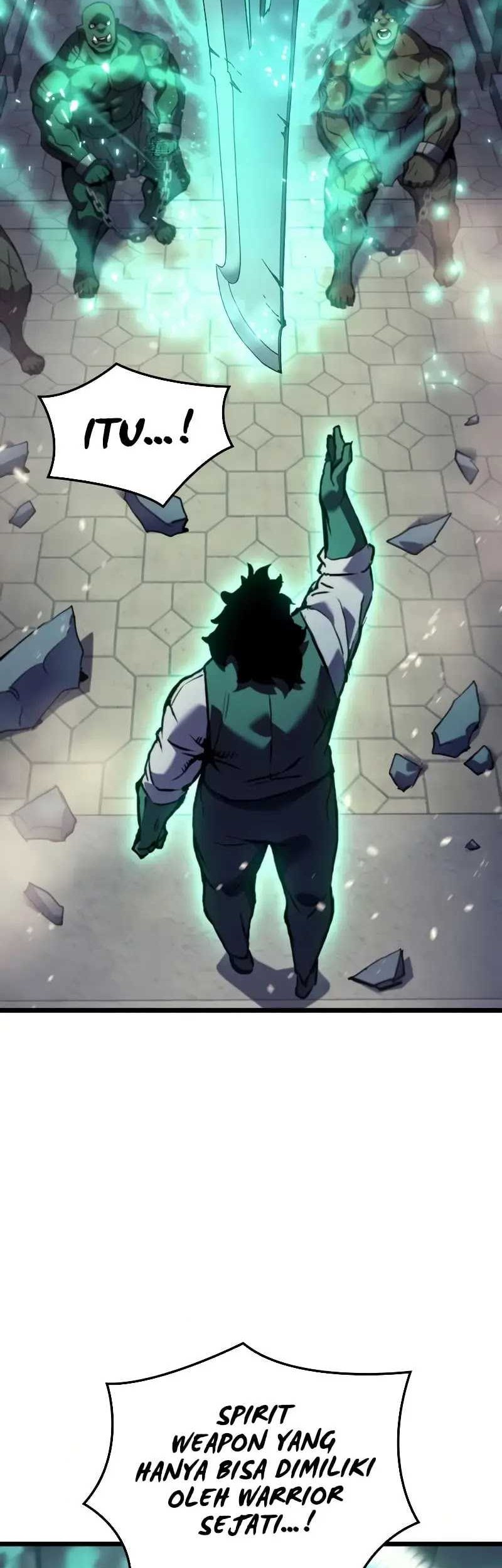 The Indomitable Martial King Chapter 73 Gambar 71