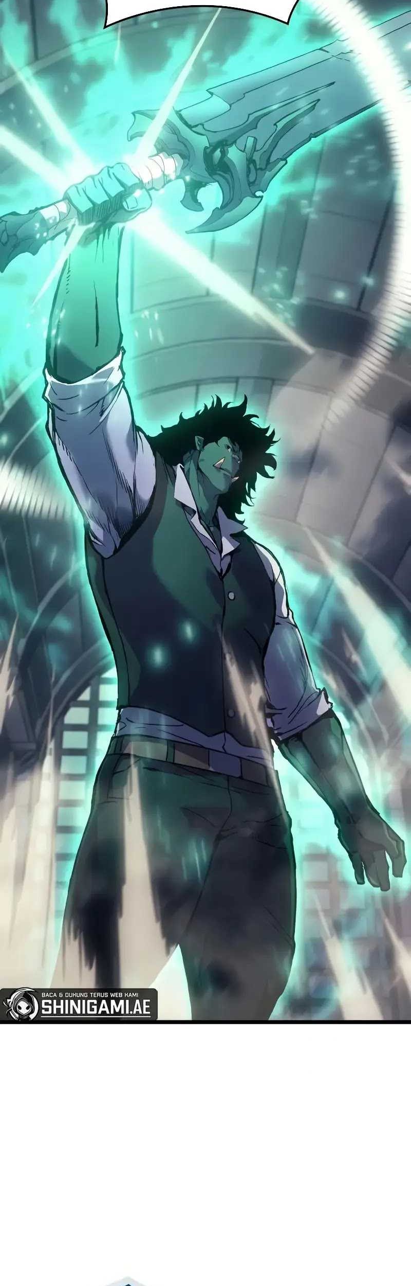 The Indomitable Martial King Chapter 73 Gambar 72