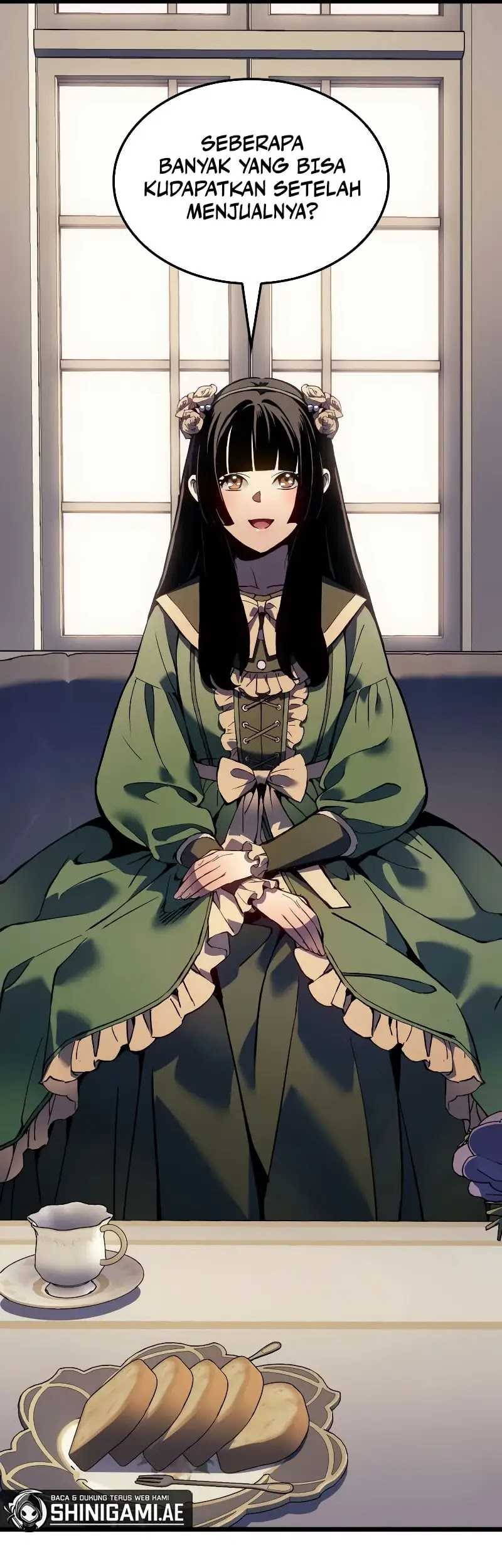 The Indomitable Martial King Chapter 73 Gambar 34