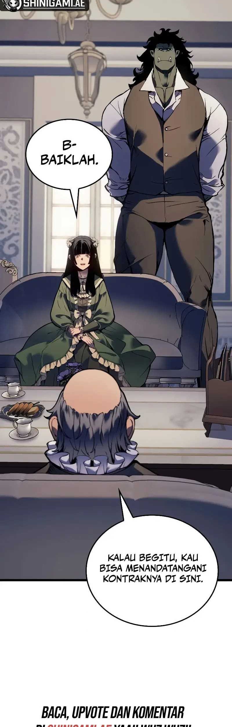 The Indomitable Martial King Chapter 73 Gambar 39