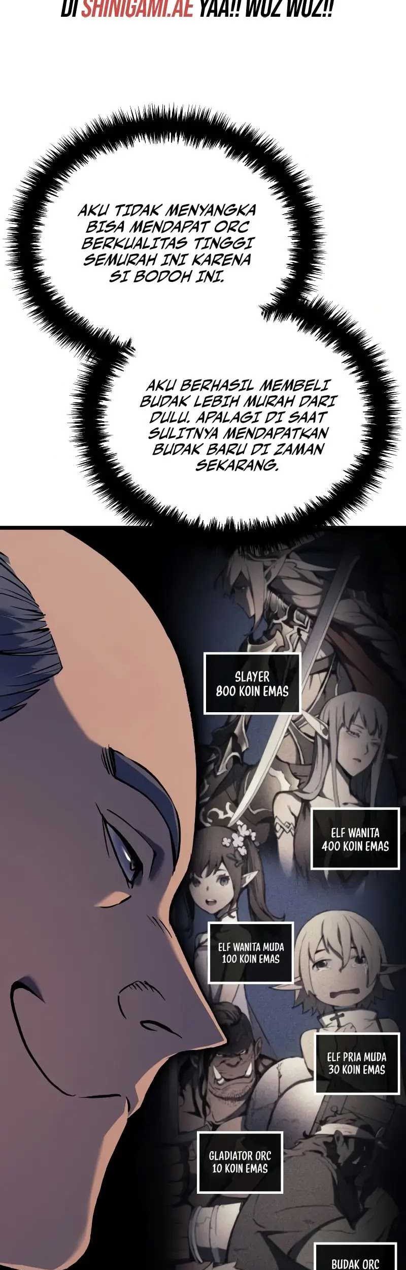 The Indomitable Martial King Chapter 73 Gambar 40
