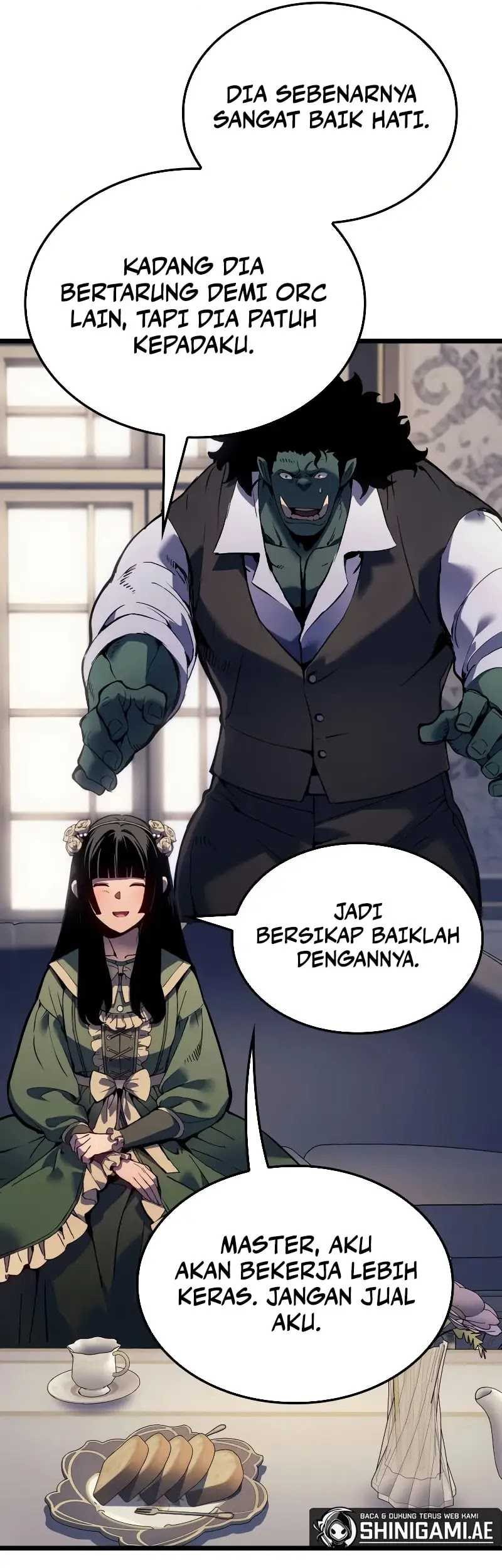 The Indomitable Martial King Chapter 73 Gambar 42