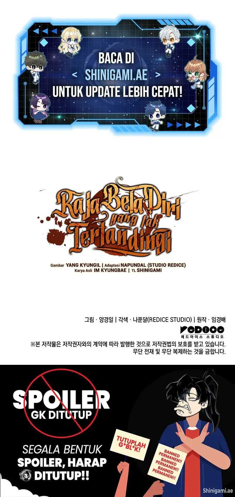 The Indomitable Martial King Chapter 73 Gambar 76