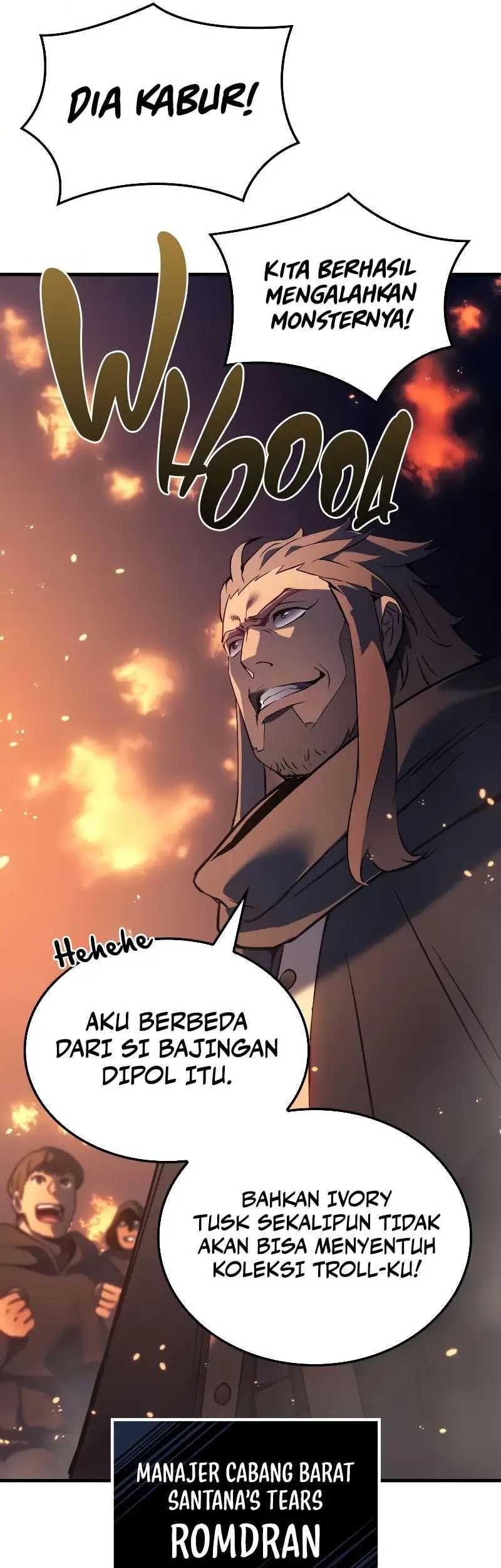 The Indomitable Martial King Chapter 73 Gambar 18