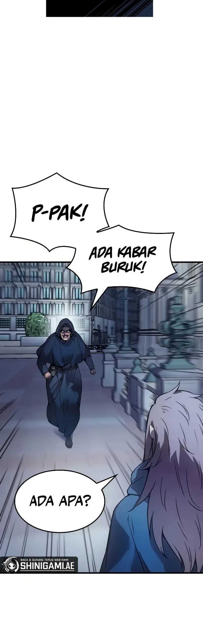 The Indomitable Martial King Chapter 73 Gambar 19