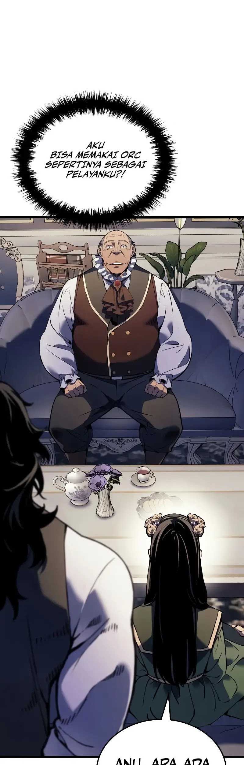 The Indomitable Martial King Chapter 73 Gambar 32