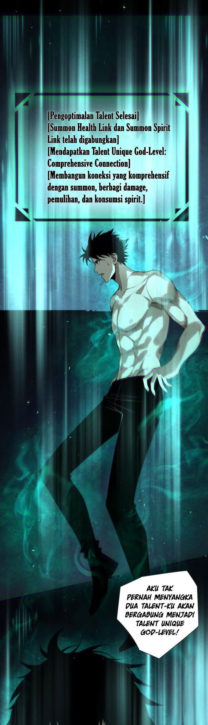 Disastrous Necromancer Chapter 165 Gambar 38