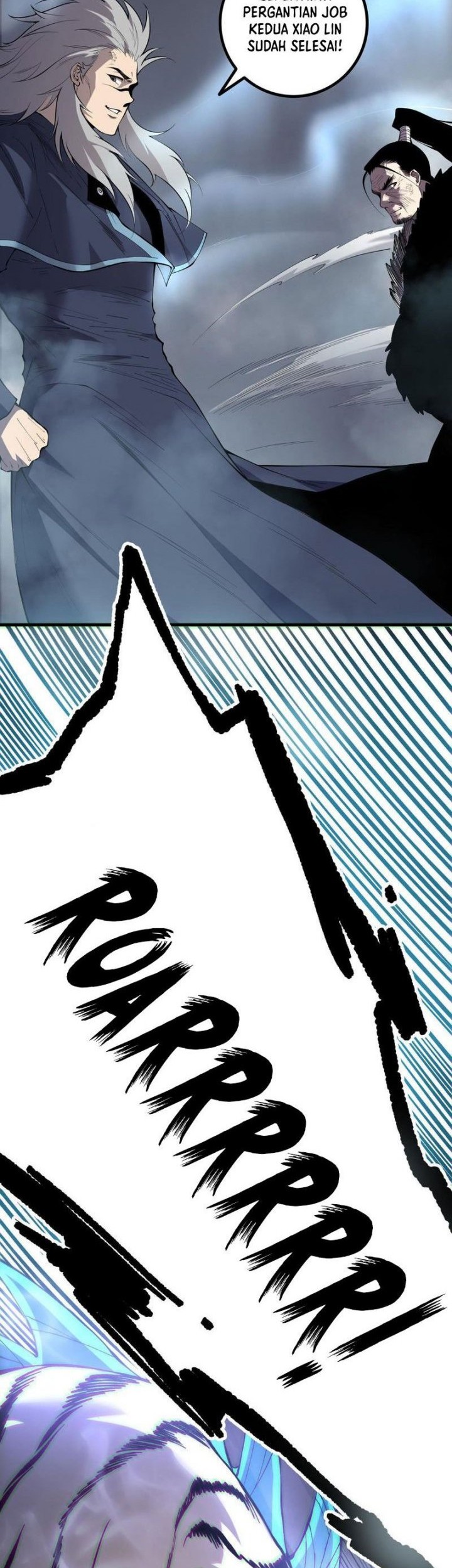 Disastrous Necromancer Chapter 165 Gambar 42