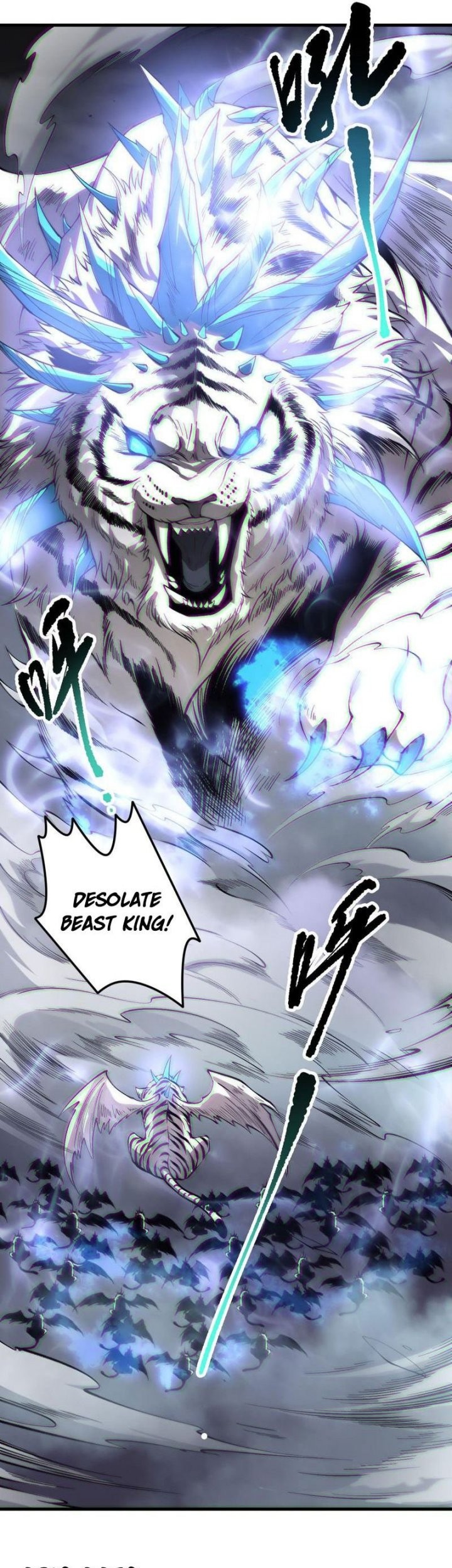 Disastrous Necromancer Chapter 165 Gambar 44