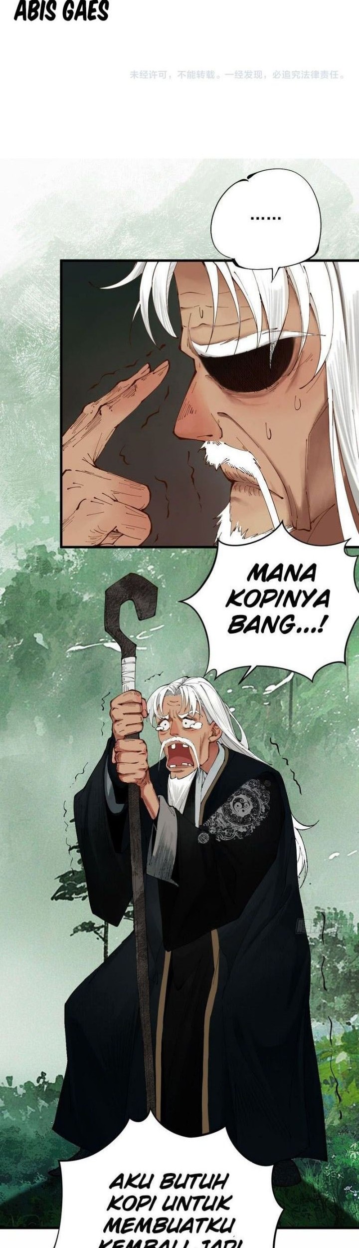 Disastrous Necromancer Chapter 165 Gambar 45