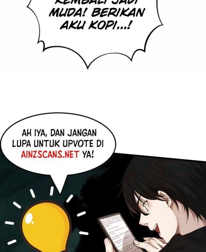 Disastrous Necromancer Chapter 165 Gambar 46