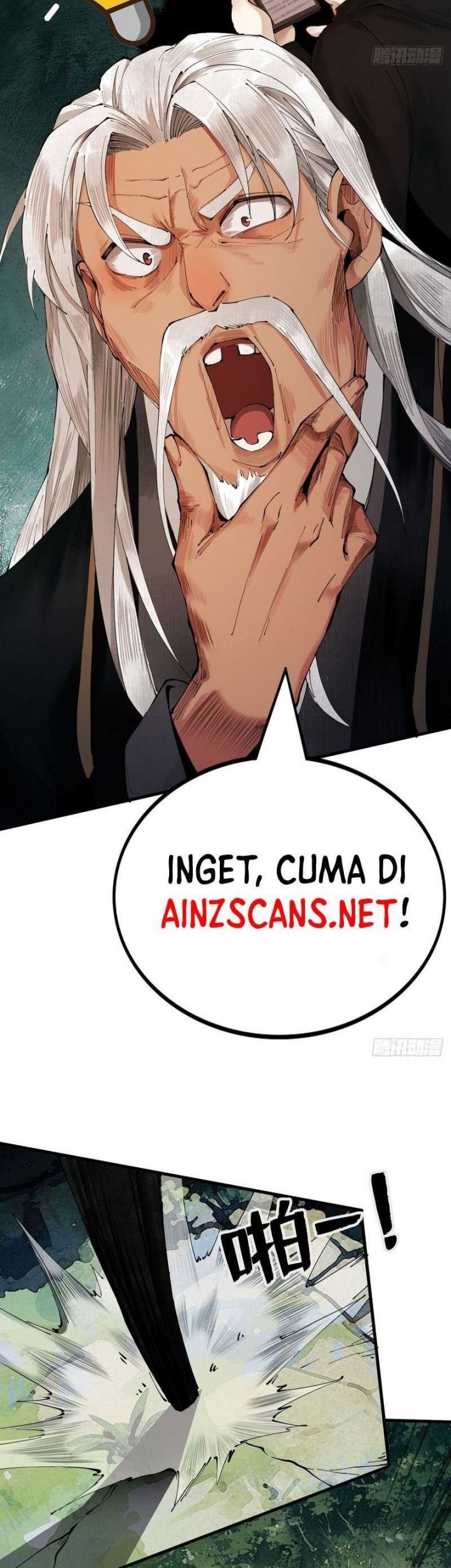 Disastrous Necromancer Chapter 165 Gambar 47