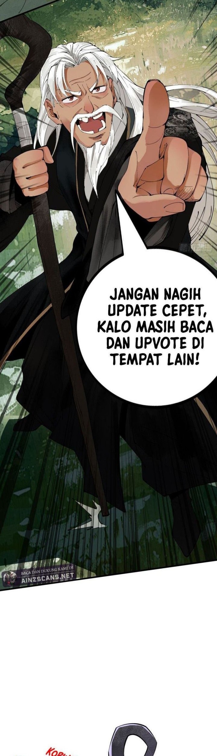 Disastrous Necromancer Chapter 165 Gambar 48