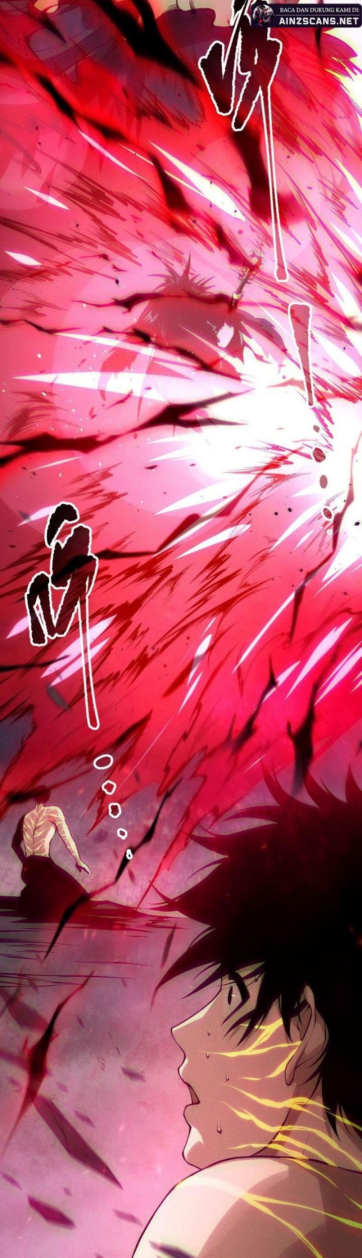 Disastrous Necromancer Chapter 165 Gambar 27