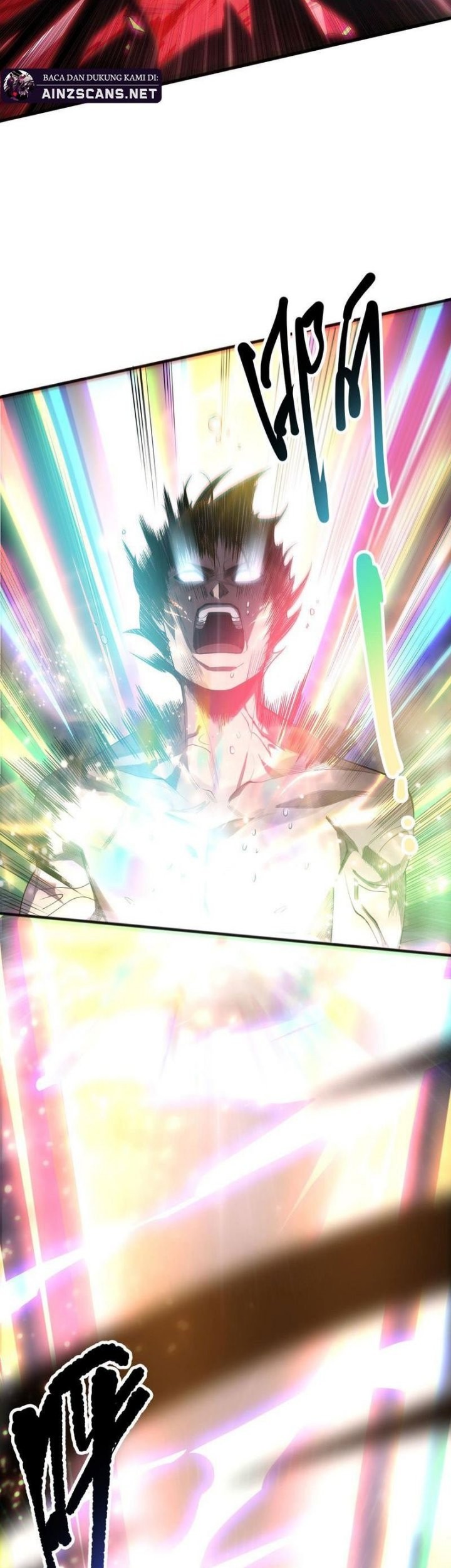 Disastrous Necromancer Chapter 165 Gambar 29