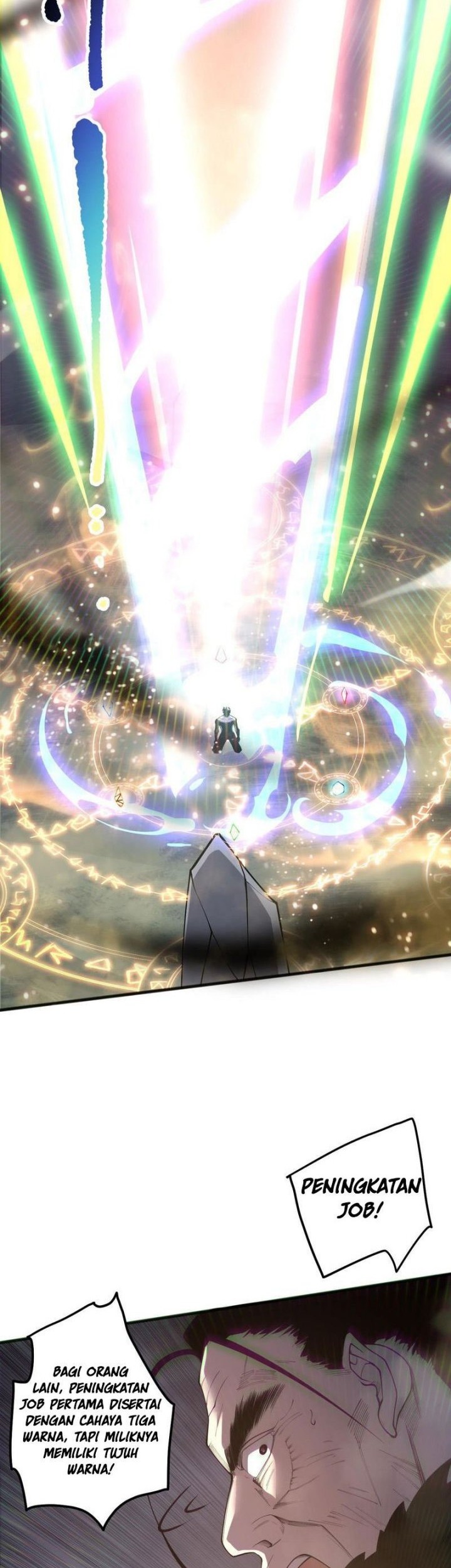 Disastrous Necromancer Chapter 165 Gambar 30