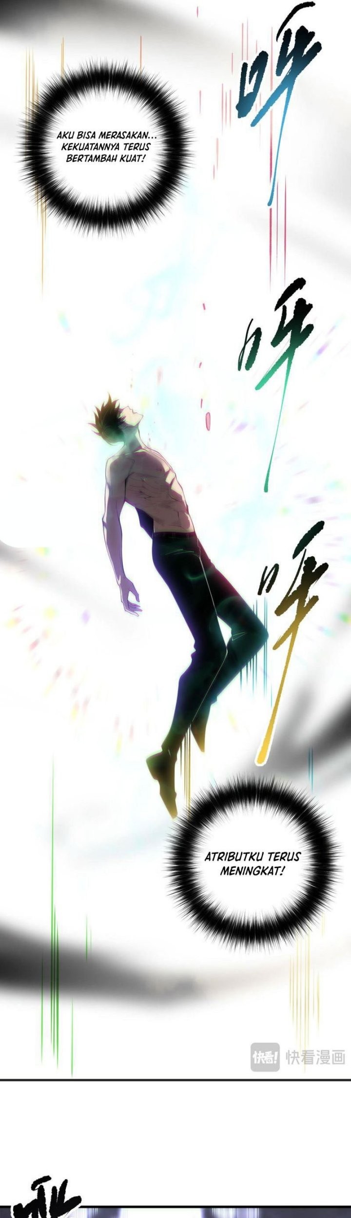 Disastrous Necromancer Chapter 165 Gambar 32