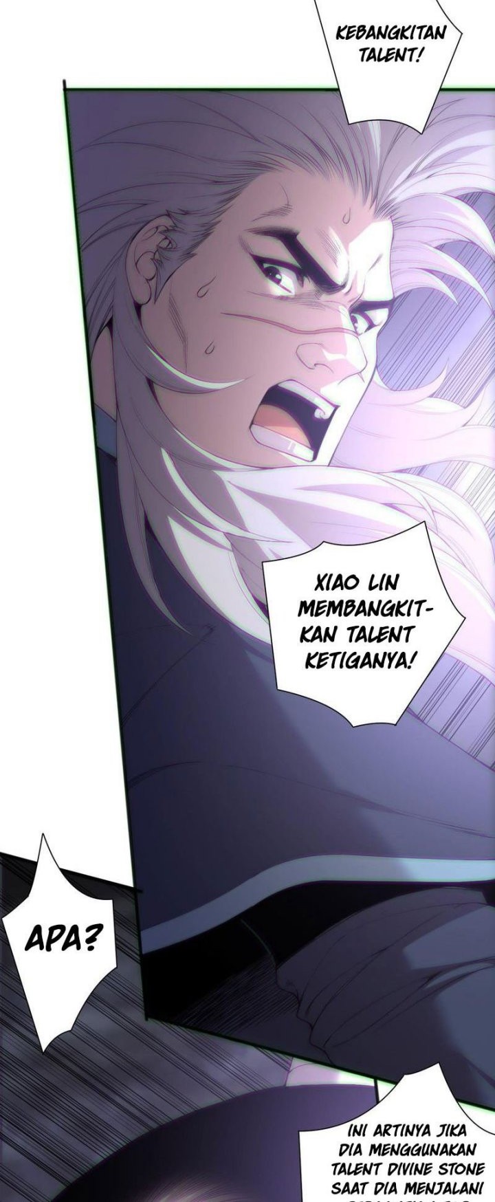 Disastrous Necromancer Chapter 165 Gambar 34