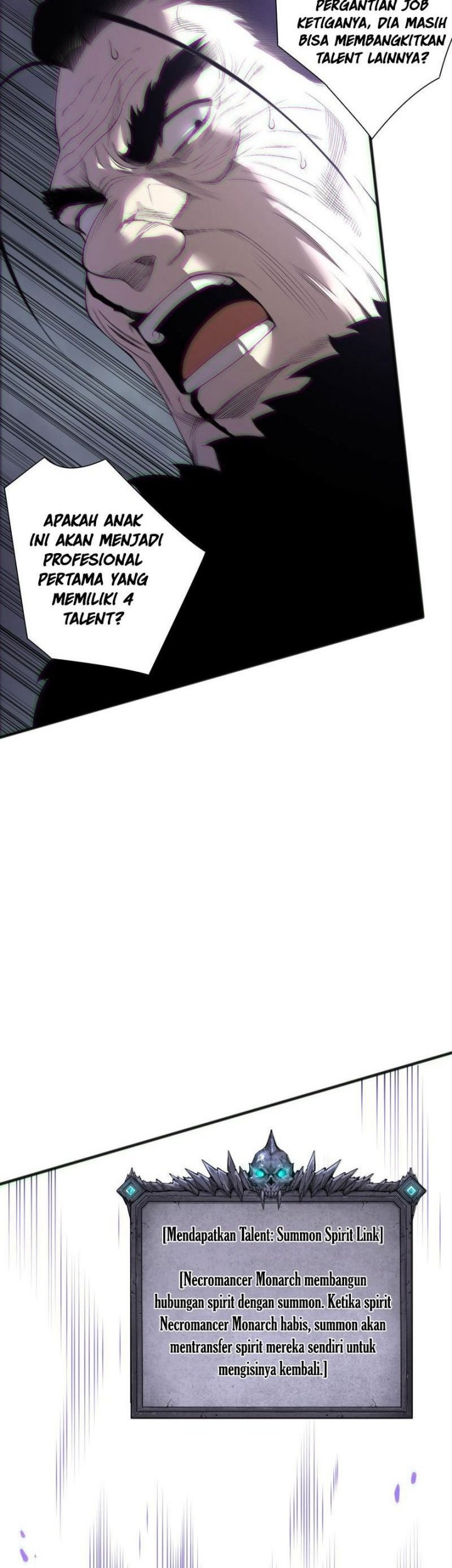 Disastrous Necromancer Chapter 165 Gambar 35