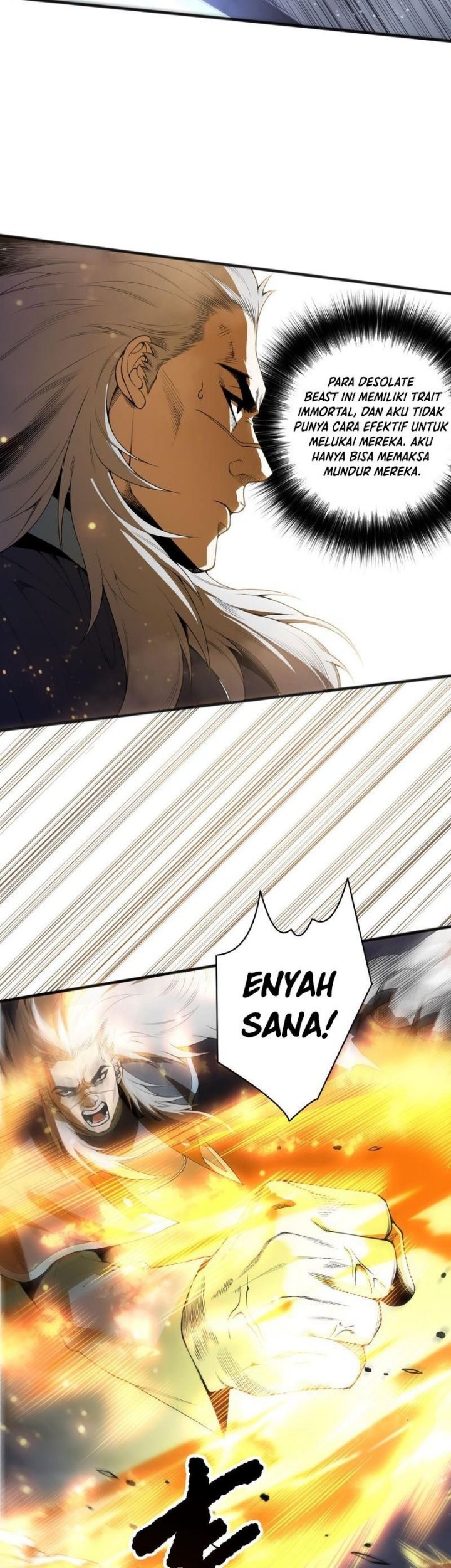 Disastrous Necromancer Chapter 165 Gambar 5