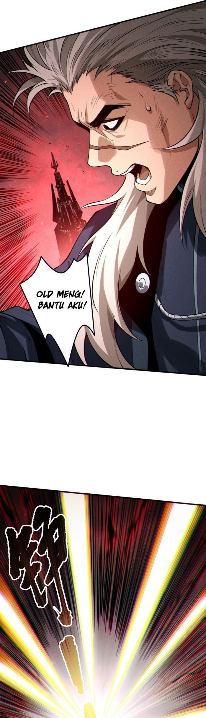 Disastrous Necromancer Chapter 165 Gambar 8