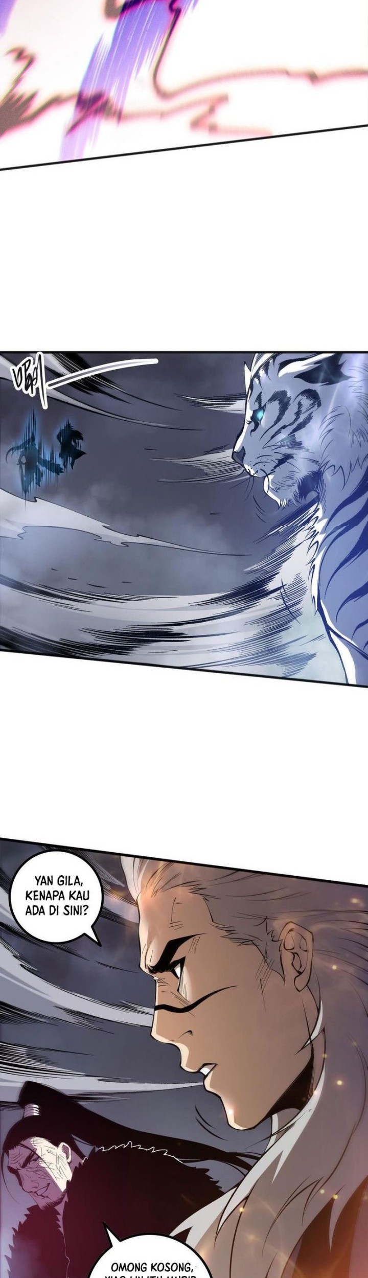 Disastrous Necromancer Chapter 165 Gambar 15