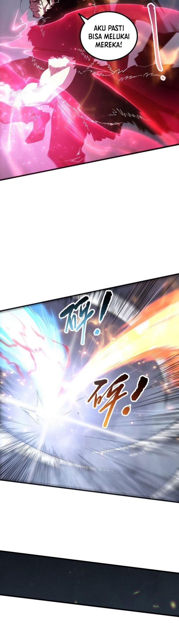 Disastrous Necromancer Chapter 165 Gambar 18