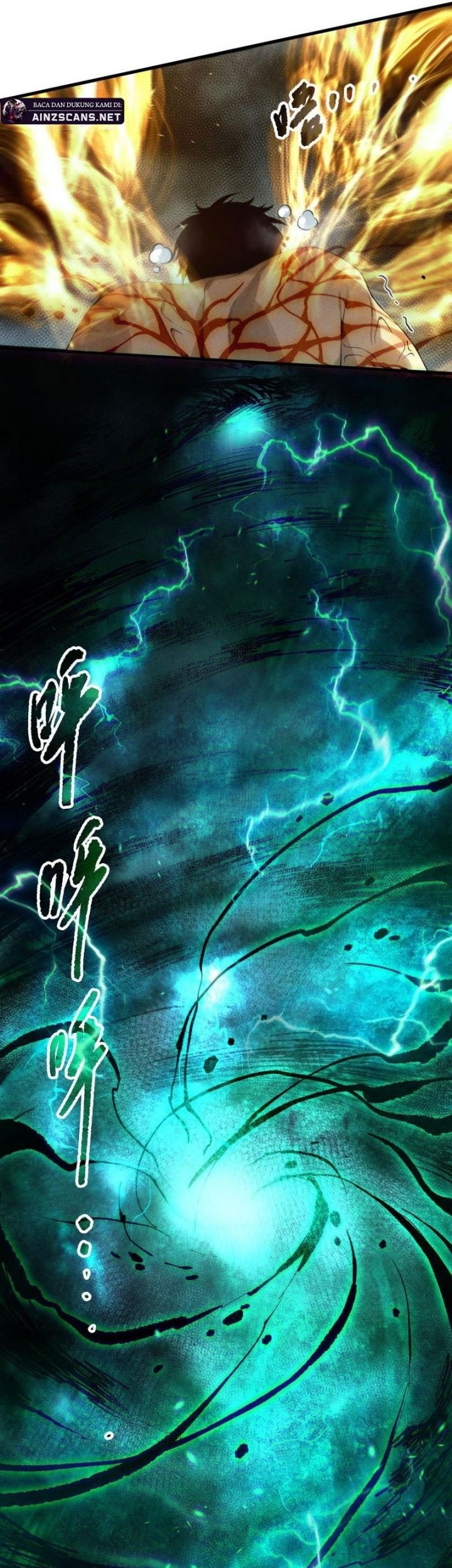 Disastrous Necromancer Chapter 165 Gambar 20