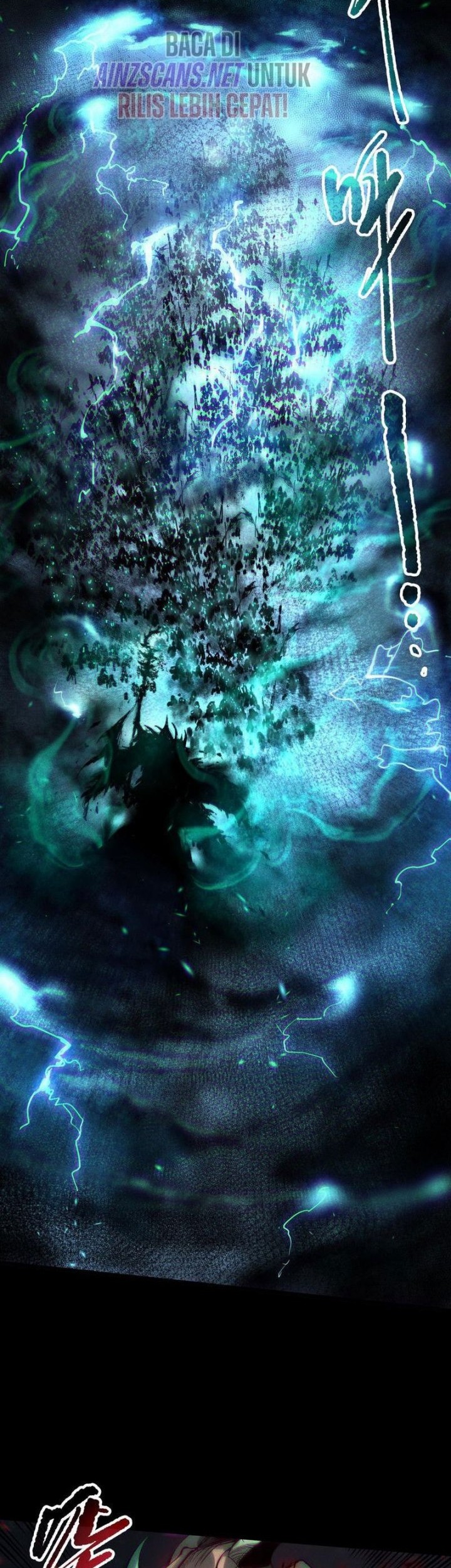 Disastrous Necromancer Chapter 165 Gambar 24