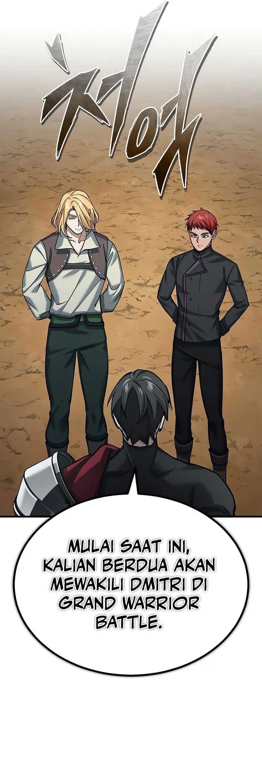 The Heavenly Demon Can’t Live a Normal Life Chapter 150 Gambar 58