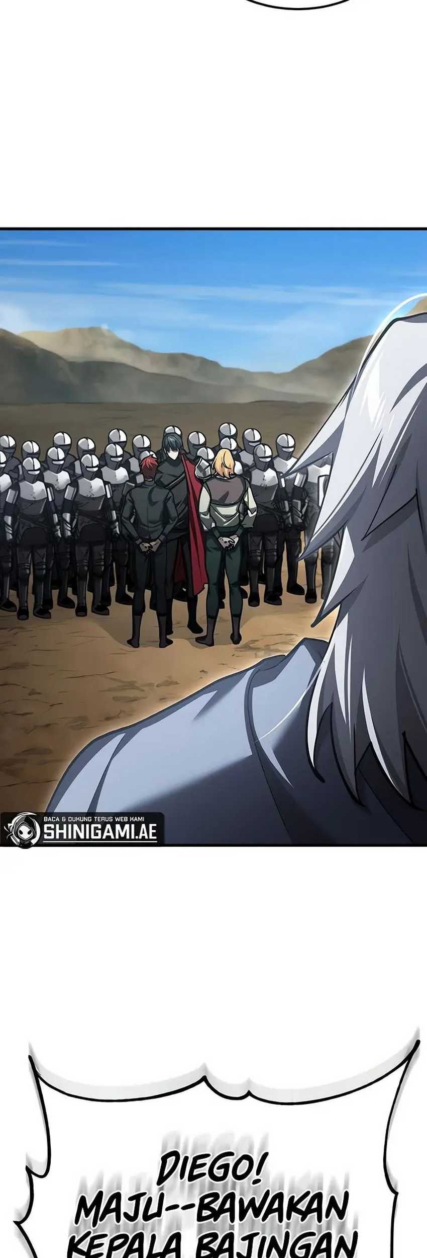 The Heavenly Demon Can’t Live a Normal Life Chapter 150 Gambar 60