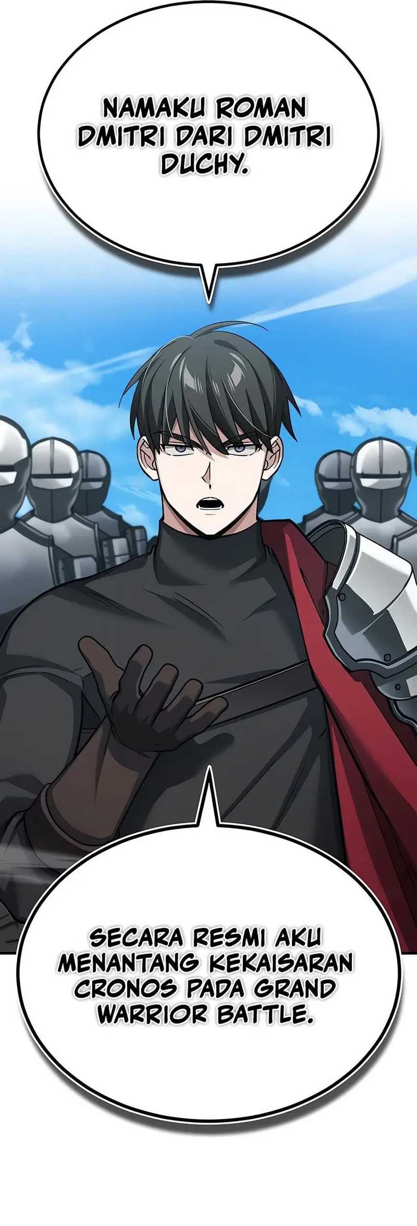 The Heavenly Demon Can’t Live a Normal Life Chapter 150 Gambar 49