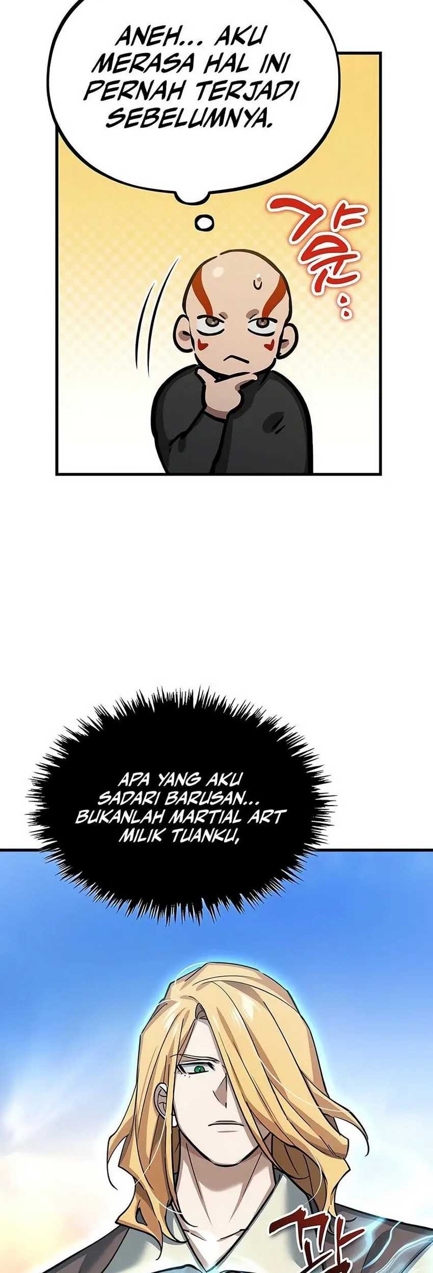 The Heavenly Demon Can’t Live a Normal Life Chapter 150 Gambar 31