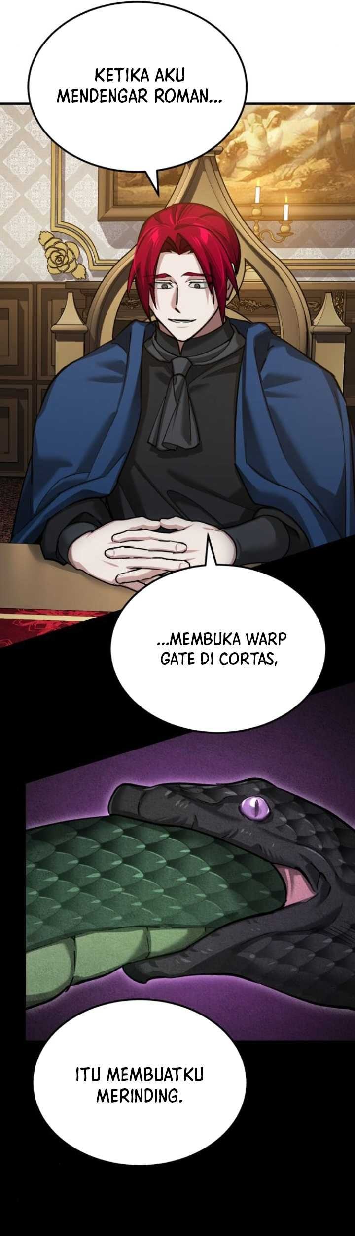 The Heavenly Demon Can’t Live a Normal Life Chapter 149 Gambar 33