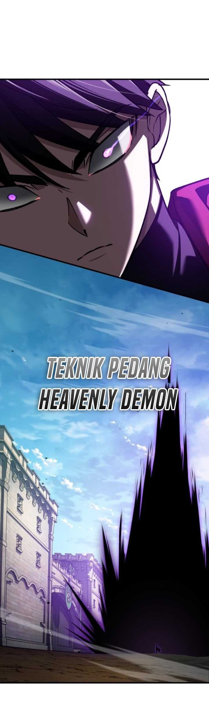 The Heavenly Demon Can’t Live a Normal Life Chapter 149 Gambar 5