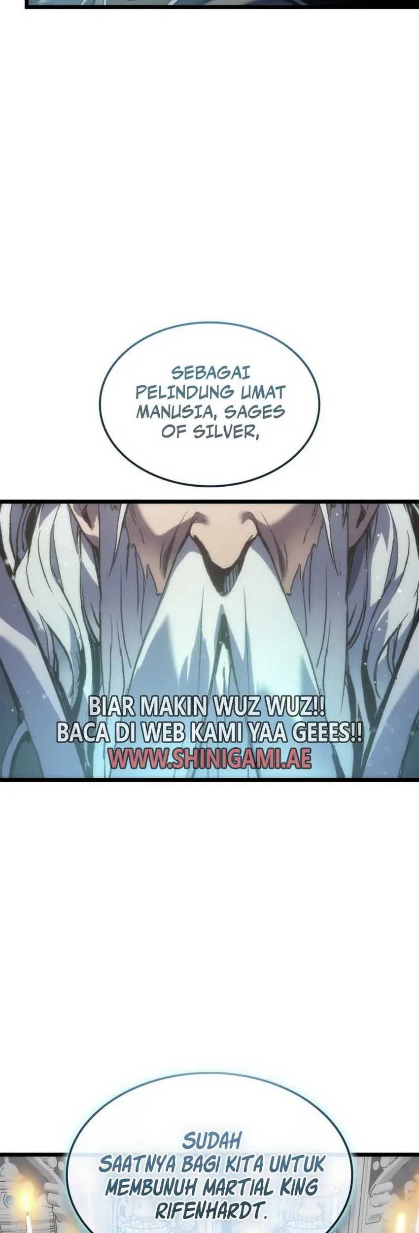 The Indomitable Martial King Chapter 74 Gambar 80