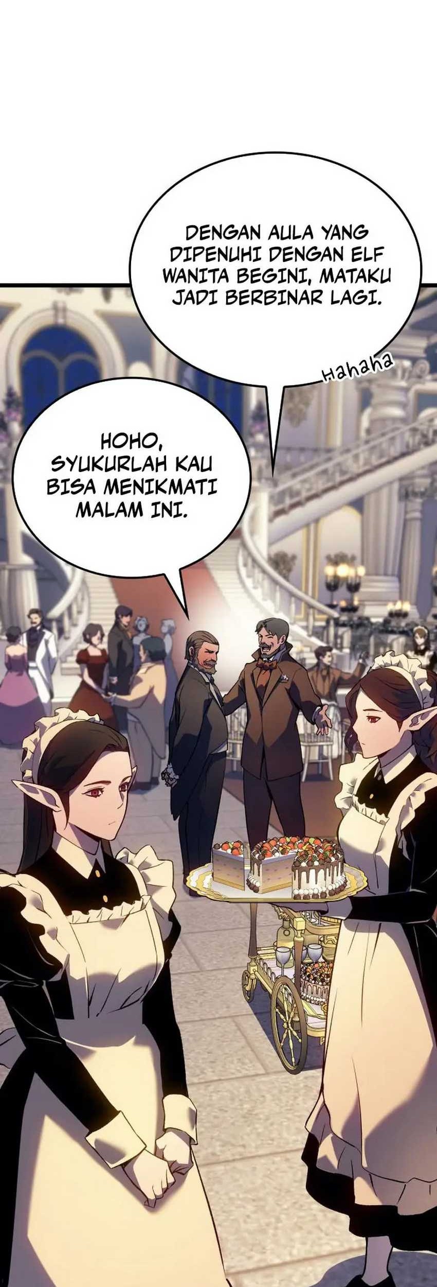 The Indomitable Martial King Chapter 74 Gambar 42