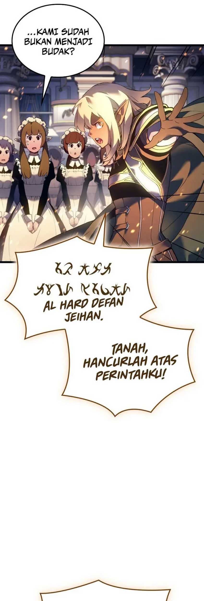 The Indomitable Martial King Chapter 74 Gambar 55