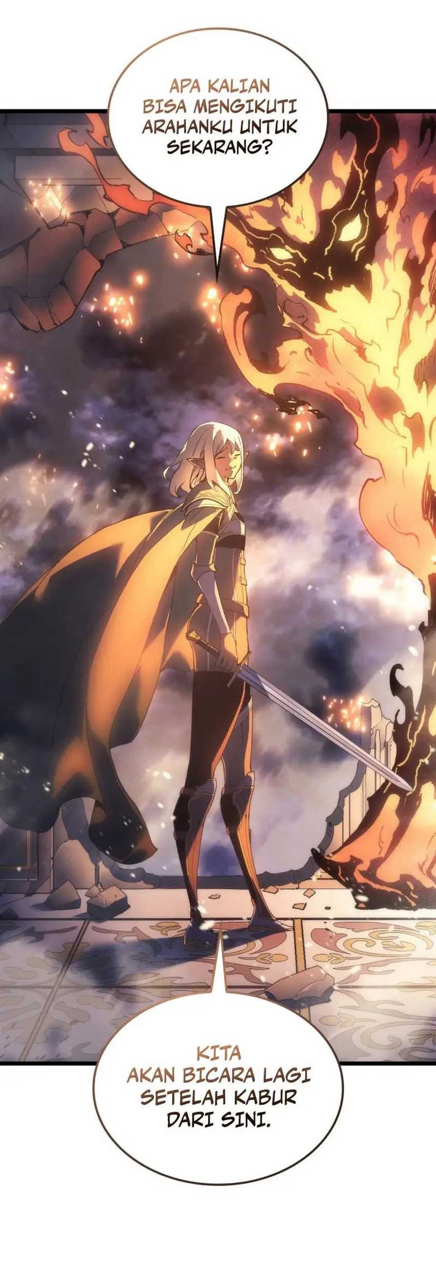 The Indomitable Martial King Chapter 74 Gambar 57