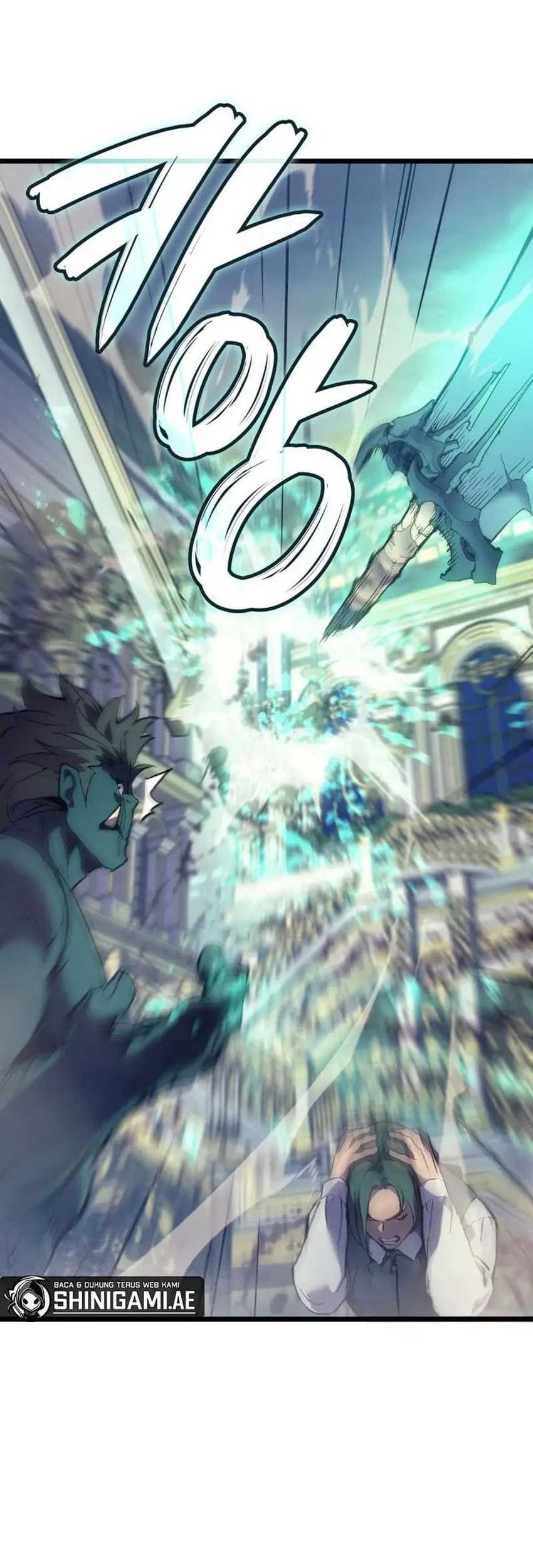 The Indomitable Martial King Chapter 74 Gambar 13