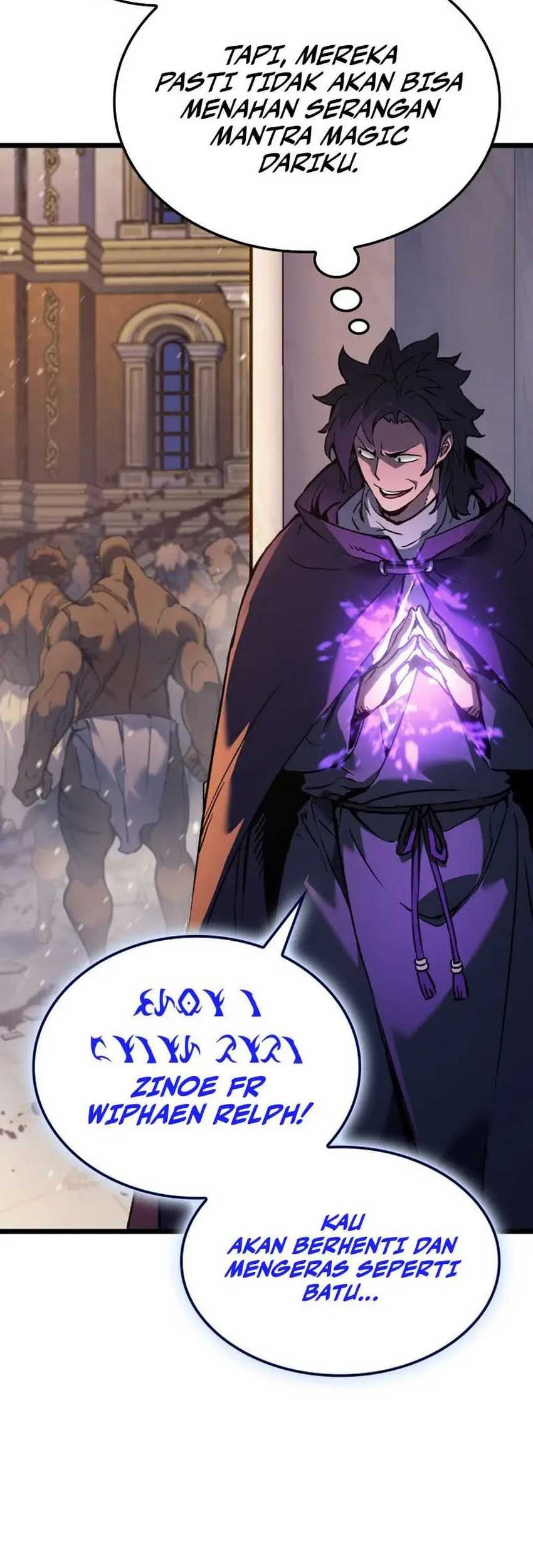 The Indomitable Martial King Chapter 74 Gambar 24